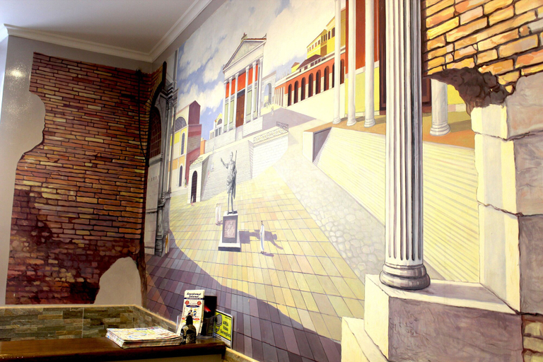 Others 5, Legends Hostel, Rome