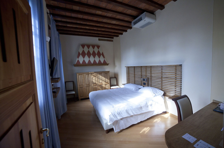 Bedroom 3, Agriturismo Cascina Farisengo, Cremona