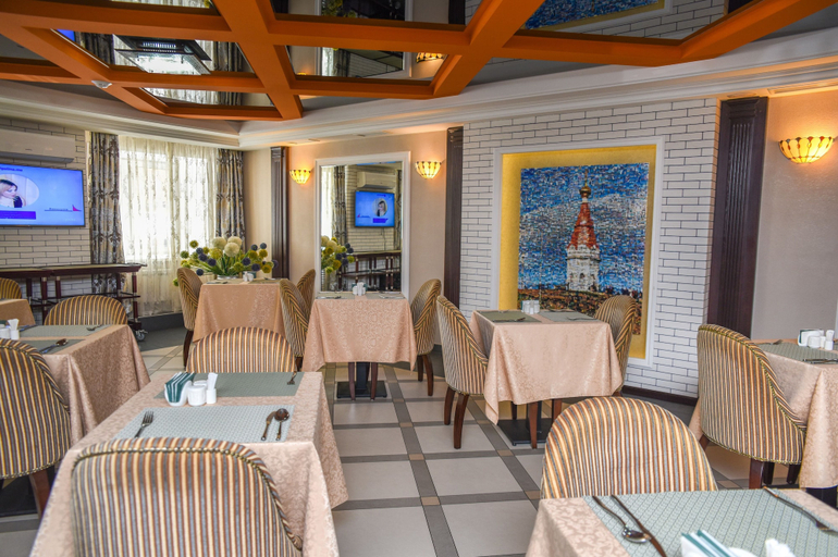 Food & Drinks 4, Sky Centr, Krasnoyarsk