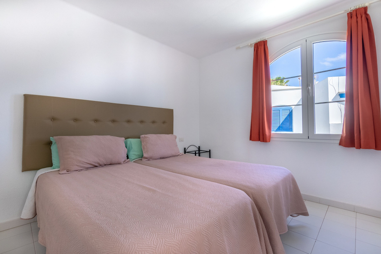 Bedroom 4, CORONA MAR APARTMENTS - SELECT ADULTS (+16), Las Palmas