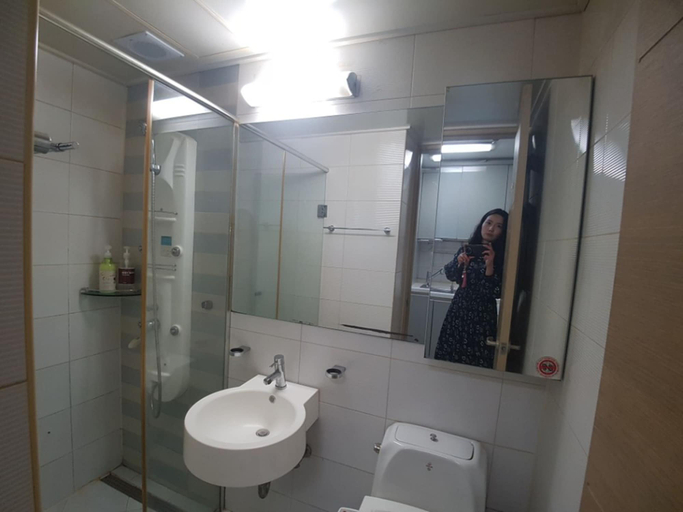 Bathroom, Galaxy Gangnam Snh Tower2, Seocho