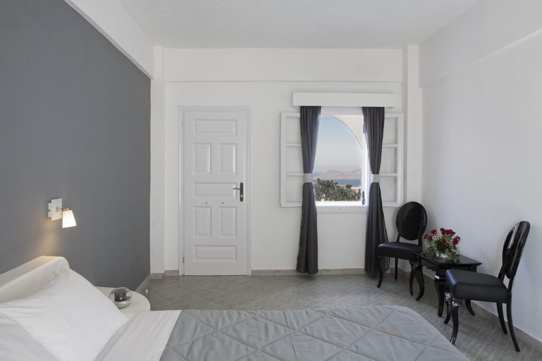 Bedroom 3, Philippion Boutique Hotel, South Aegean
