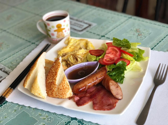 Food & Drinks 5, Xanadu Hostel, Taoyuan