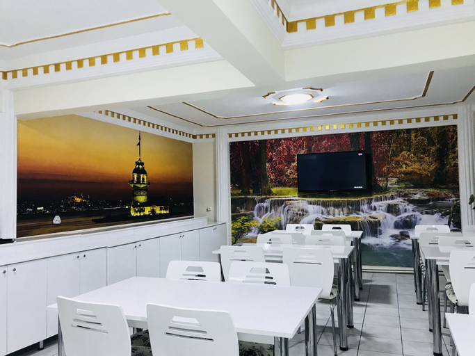Food & Drinks 2, Bolu Otel, Merkez