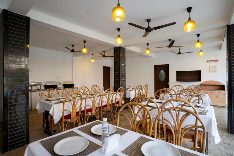 Food & Drinks 5, La Vaiencia Beach Resort, North Goa