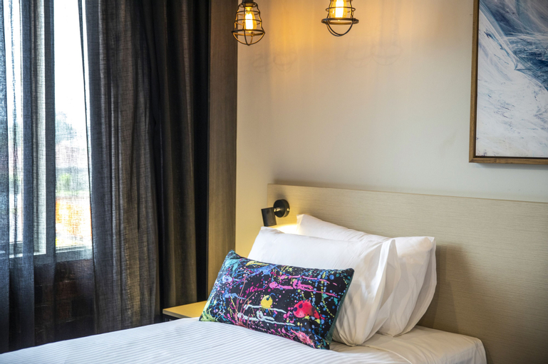 Bedroom 3, Nightcap at Millers Inn, Hobsons Bay - Altona