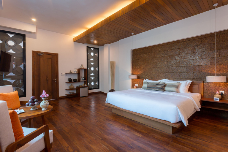 Bedroom 3, Shintana Saya Residence, Siem Reap