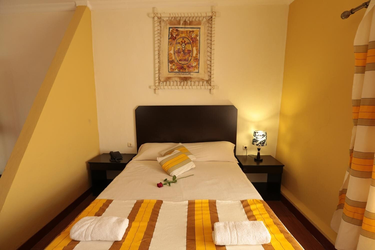 Bedroom 4, Goha Hotel, Semen Gondar