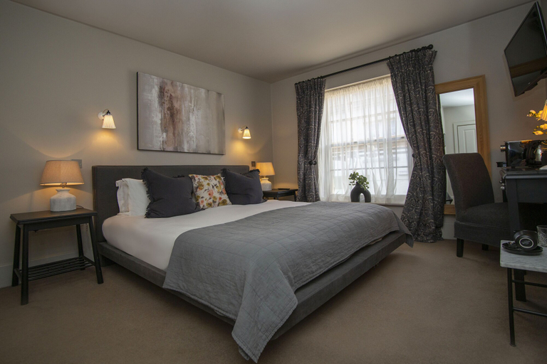 Bedroom 2, The Grosvenor Arms, Dorset