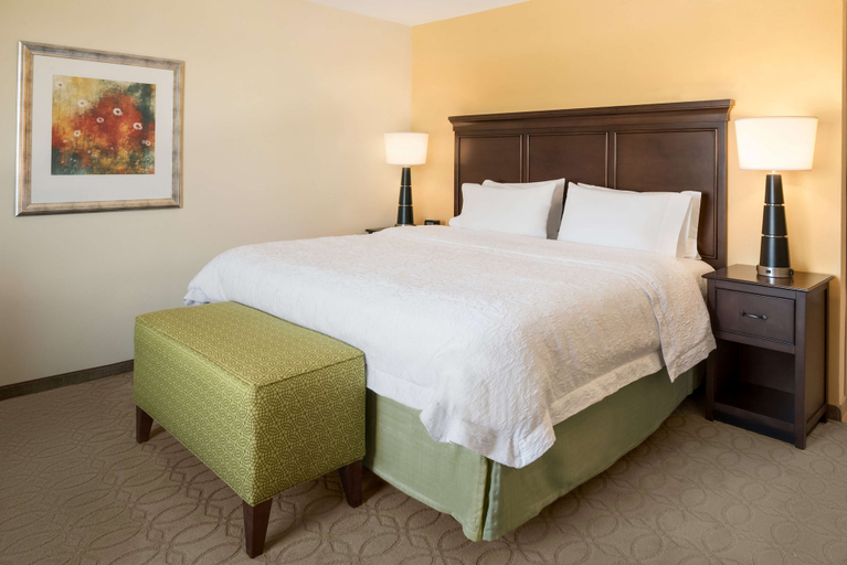 Bedroom 3, Hampton Inn & Suites Corpus Christi, Nueces