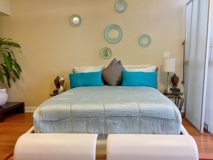 Bedroom 2, Presidential Suite I, Miami-Dade