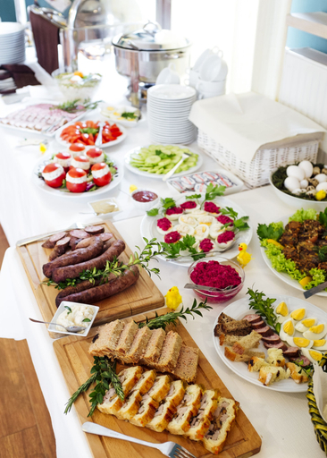 Food & Drinks 5, Hotel Montis, Opole Lubelskie