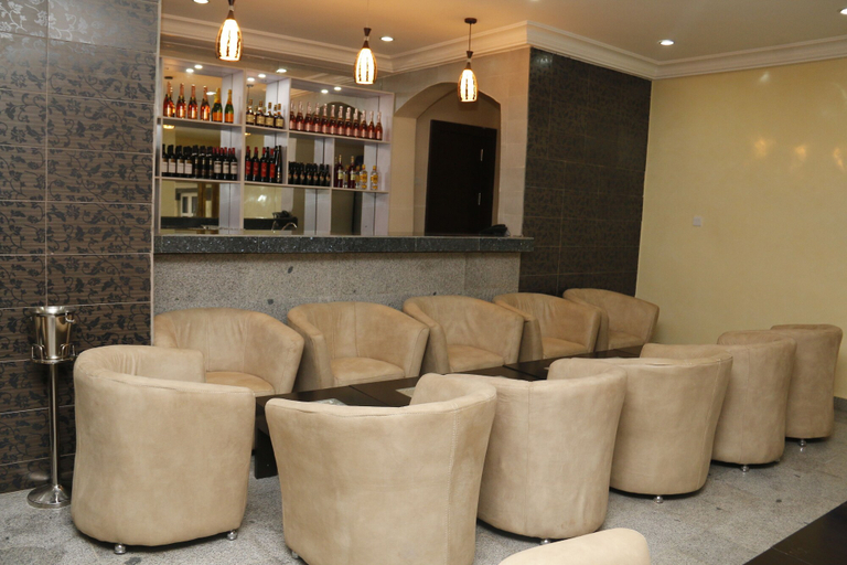 Food & Drinks 4, Barca-Liga Hotels, AbujaMun