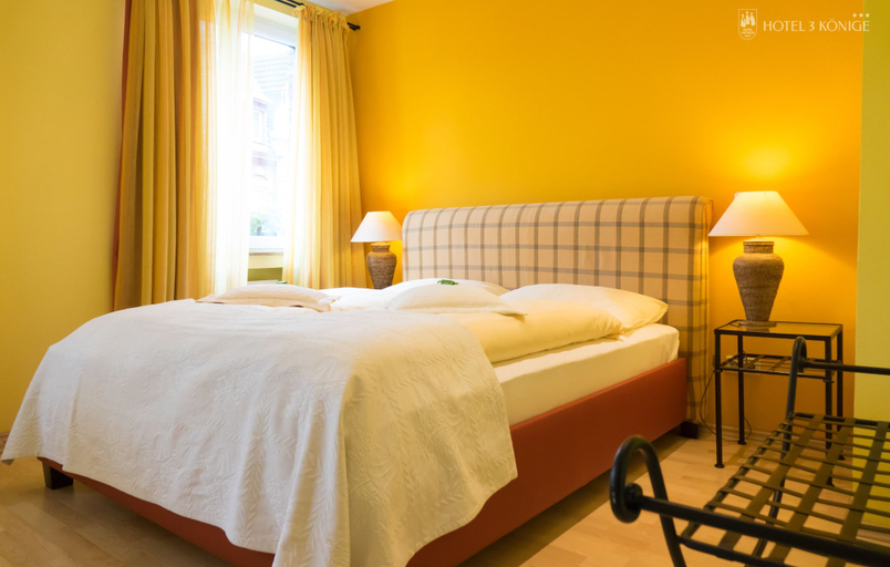 Bedroom 5, Hotel 3 Könige, Städteregion Aachen