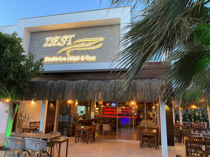Food & Drinks 4, Zest Exclusive Hotel and Spa, Bodrum