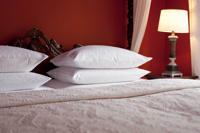 Bedroom 2, Schlosshotel Ziethen, Oberhavel