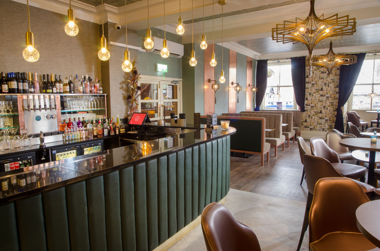 Food & Drinks 5, The Royal Station Hotel, Lancashire