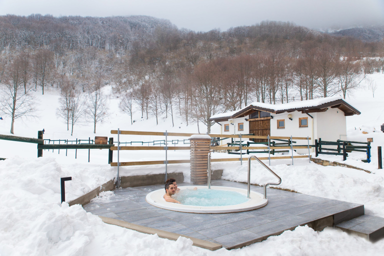 Sport & Beauty 5, Sport Hotel Prodongo, Pavia