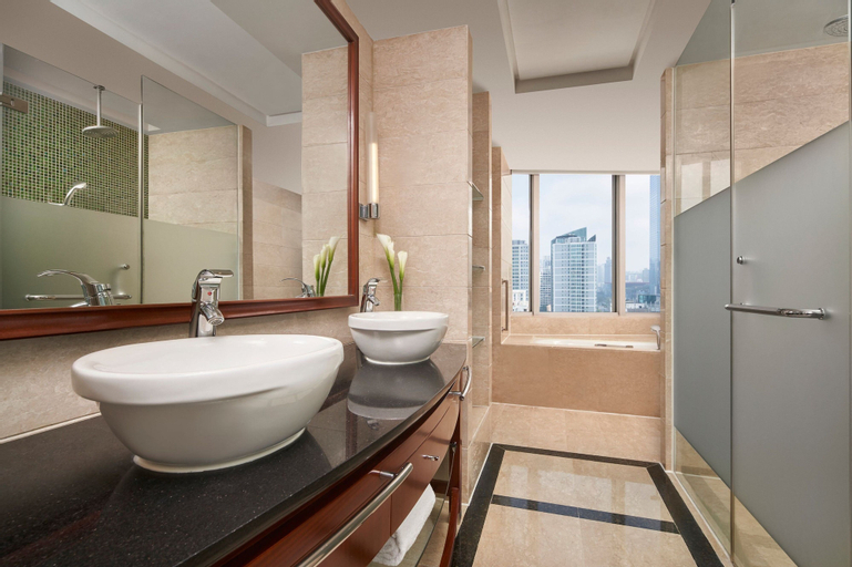 Bedroom 5, Nanning Marriott Hotel, Nanning