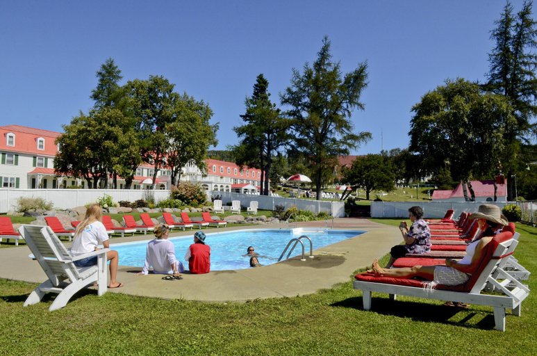 Sport & Beauty 5, Hôtel Tadoussac, La Haute-Côte-Nord