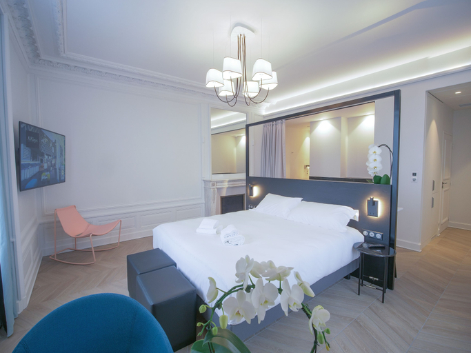 Bedroom 3, Le Magic Hotêl & Spa, Ille-et-Vilaine