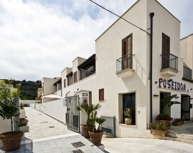 Exterior & Views 2, Poseidon Residence, Trapani