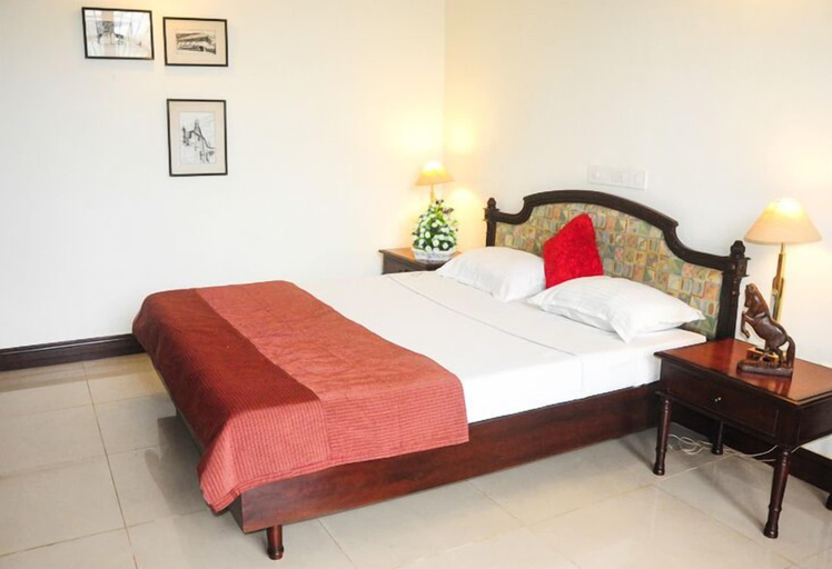Bedroom 3, ATS Willingdon Hotel, Ernakulam