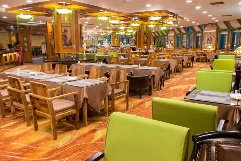 Food & Drinks 4, Hotel Silverland, Dongguan