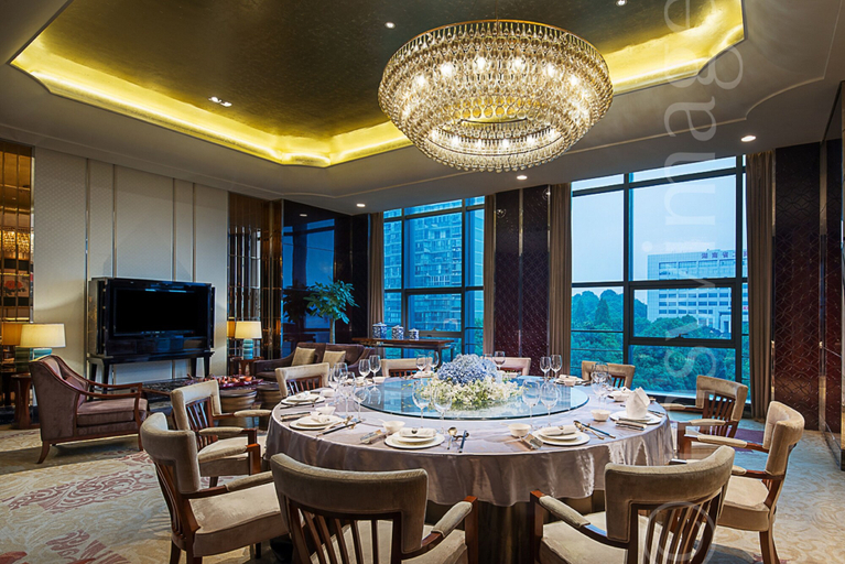 Food & Drinks 4, Xiandai Gloria Grand Hotel Changsha, Changsha