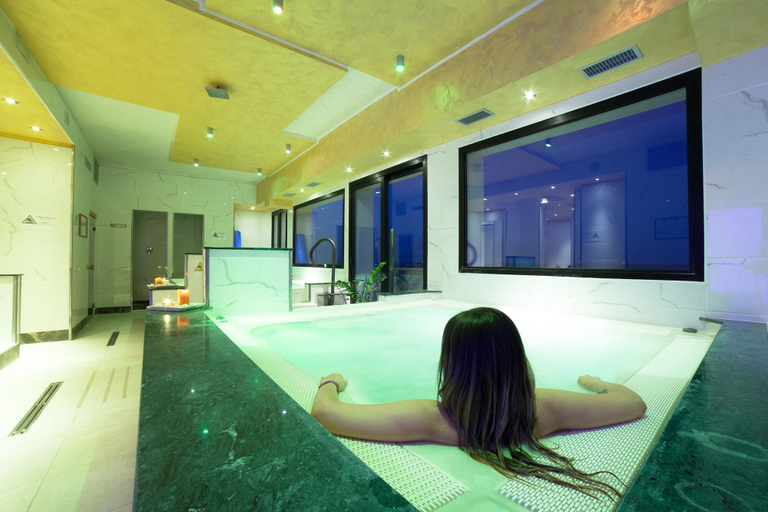 Sport & Beauty 2, Hotel Diplomat Palace, Rimini