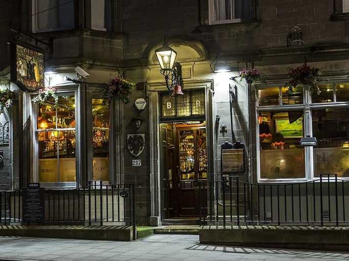 Exterior & Views 2, The Lane Hotel, Edinburgh