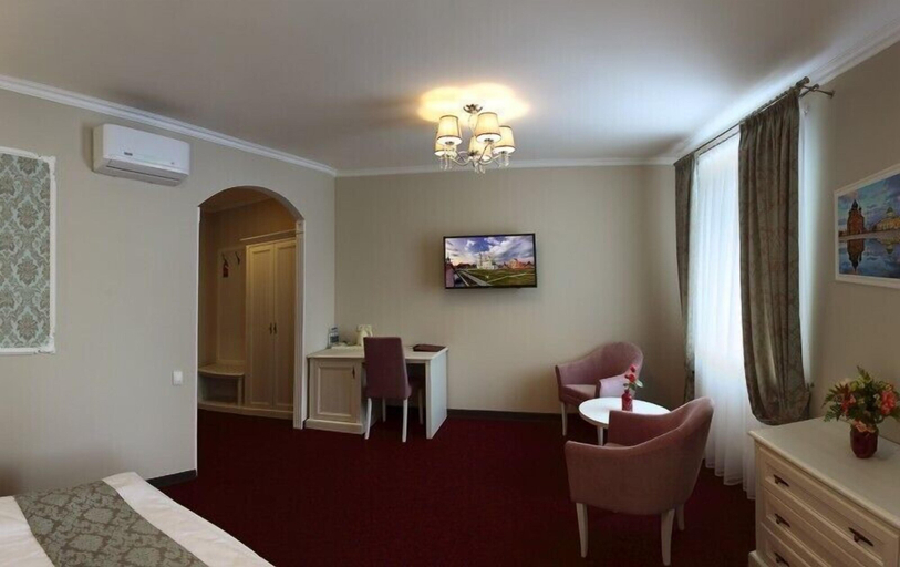 Others 5, Hotel Center, Tula