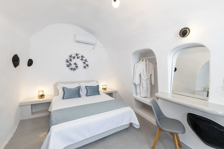 Bedroom 5, Eva's House, South Aegean