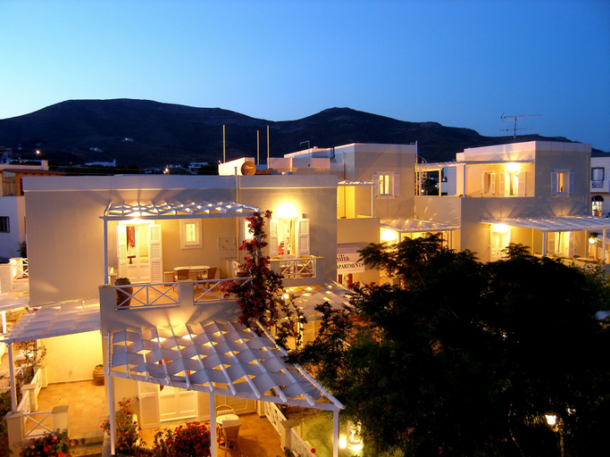 Exterior & Views 2, Emilia Luxury Apartments, South Aegean