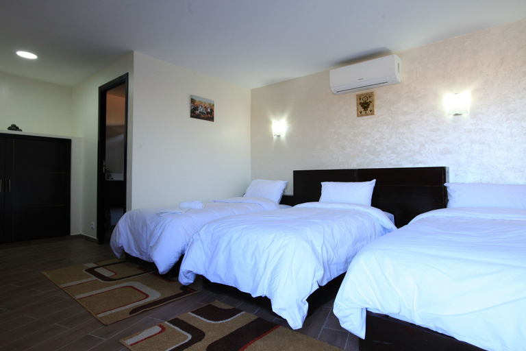 Bedroom 3, Dakhla Kitesurf world