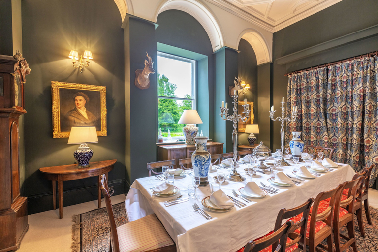 Food & Drinks 4, Wardhill Castle, Aberdeenshire