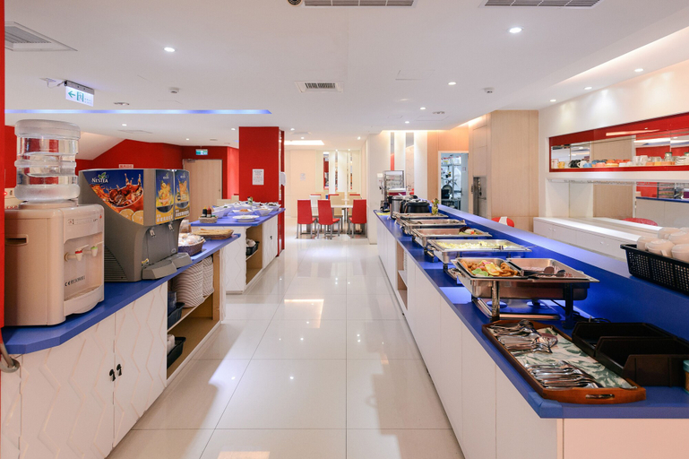 Food & Drinks 5, i-Deal Hotel, Taichung