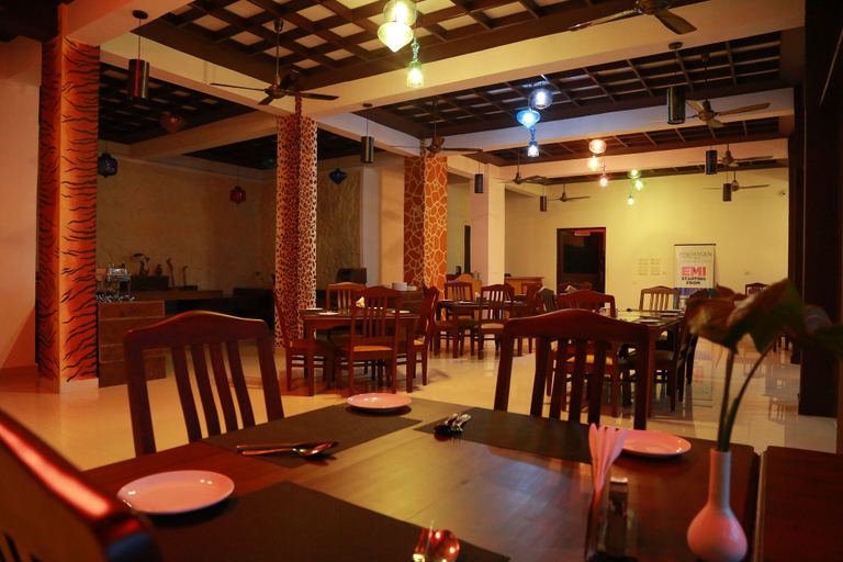 Food & Drinks 5, Oxygen Resorts Thekkady, Idukki