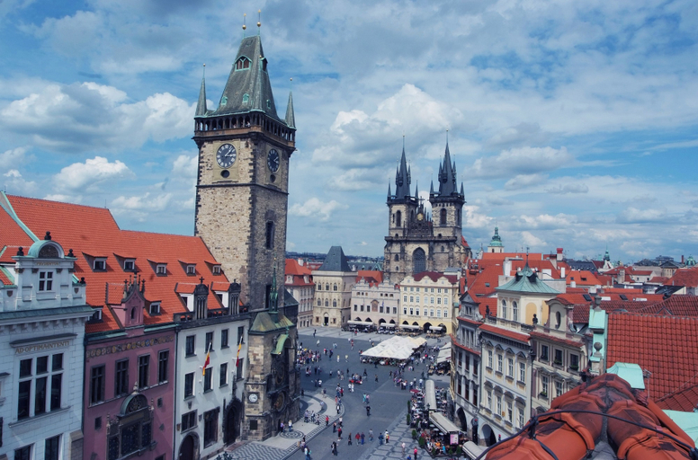 Exterior & Views 2, Hotel Pav, Praha 1