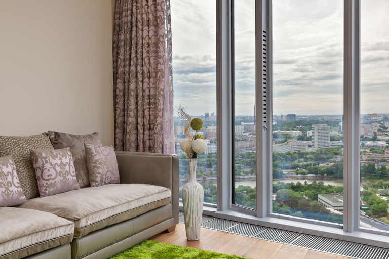 Others 5, Apartment Moscow City Eye Tower, North-Western