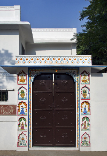 Exterior & Views 2, Ikaki Niwas, Jaipur