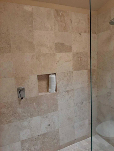 Bathroom 5, Hotel Real de Chapala, Chapala