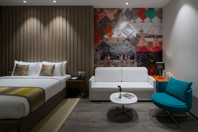 Bedroom 4, Eastin Residences Vadodara, Vadodara