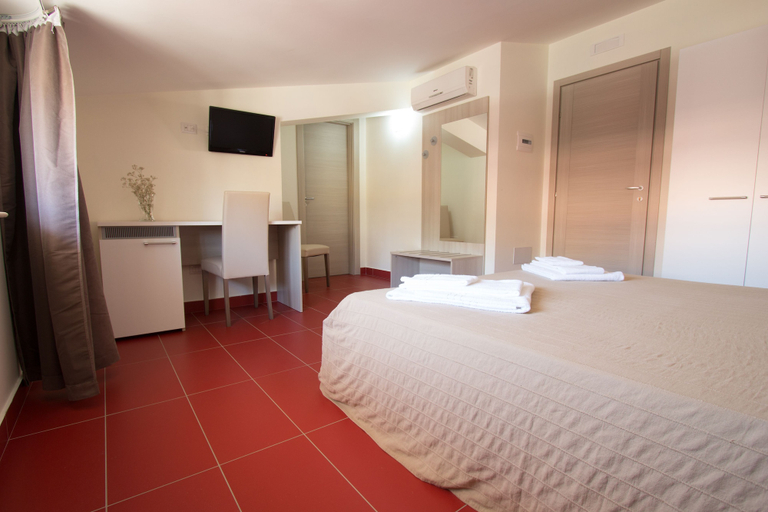 Bedroom 5, B&B Baglio Santa Croce, Agrigento