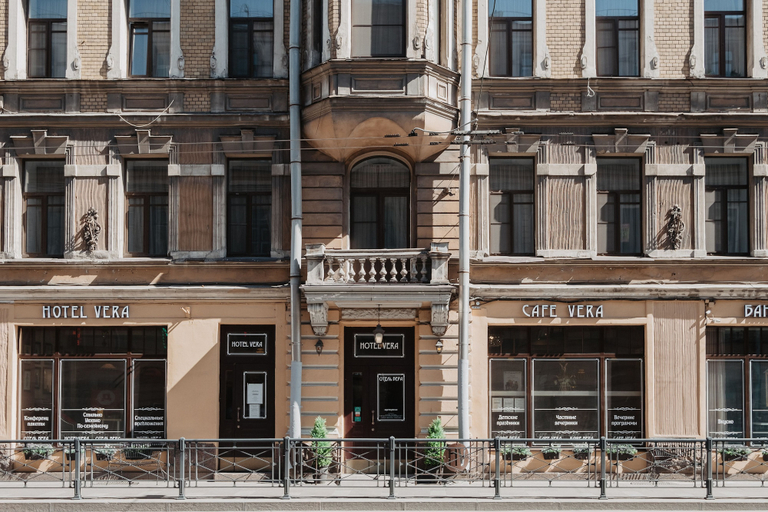 Exterior & Views 2, Hotel Vera, Sankt-Peterburg gorsovet