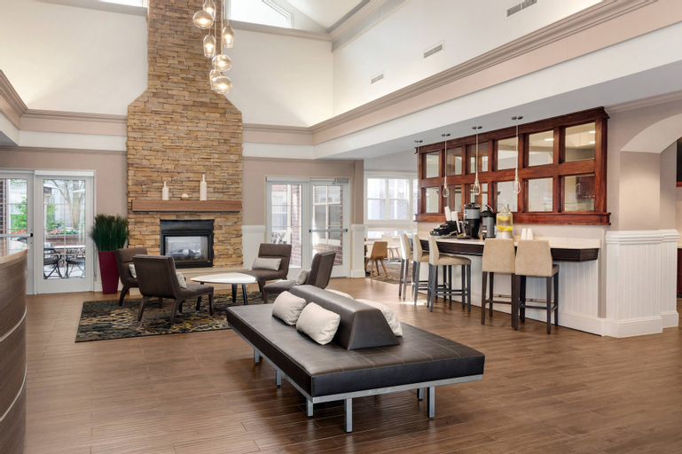 Public Area, Residence Inn by Marriott Poughkeepsie, Dutchess