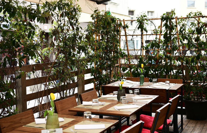 Food & Drinks 4, Pod Zidom Rooms, Zagreb