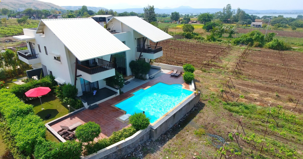 Exterior & Views 2, Regenta Resort Soma Vine Village, Nashik