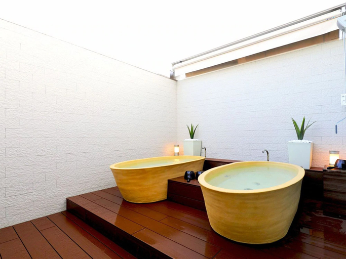Bathroom 4, Astil Hotel Shin-Osaka Precious, Osaka