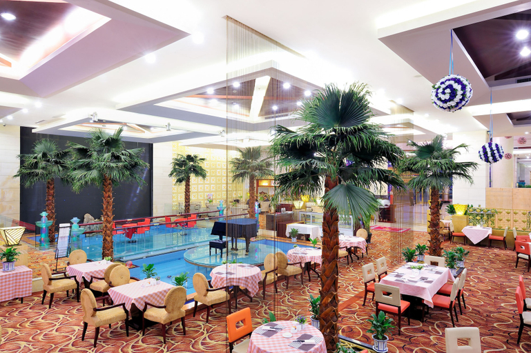 Sport & Beauty 2, Changchun Huatian Hotel, Changchun